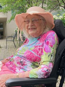 Ethel Gilmor
